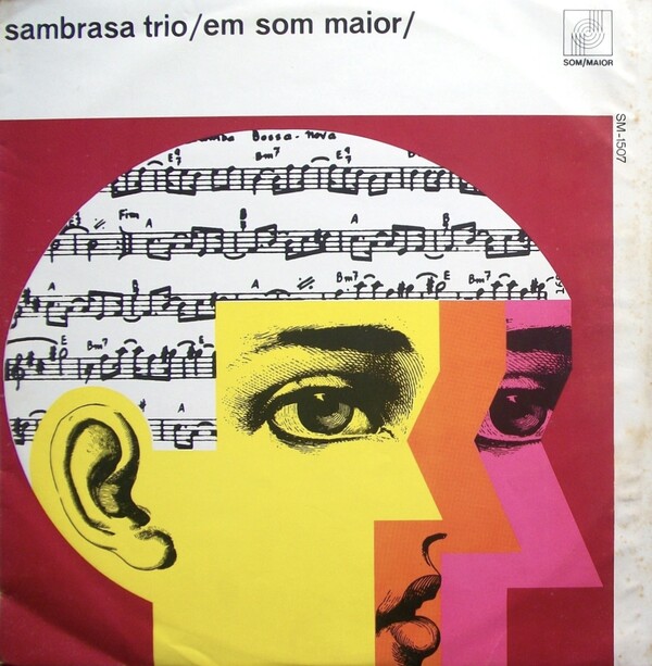 Em som maior by Sambrasa Trio (Album, Samba-jazz): Reviews 