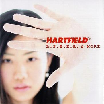 HARTFIELD True Color, True Lie CD 【公式通販】