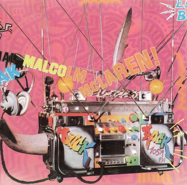 新品MIXCD MALCOLM MCLAREN TRIBUTE MIX New MIX CD MALCOLM MCLAREN TRIBUTE MIX - CD