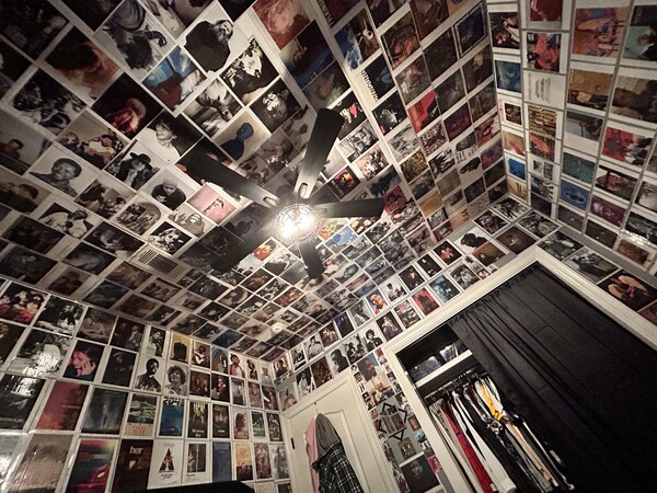 Albums on my walls - Rate Your Music