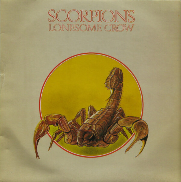 Scorpions – Lonesome Crow – Vinyl (LP, Album + 2 more), 1981