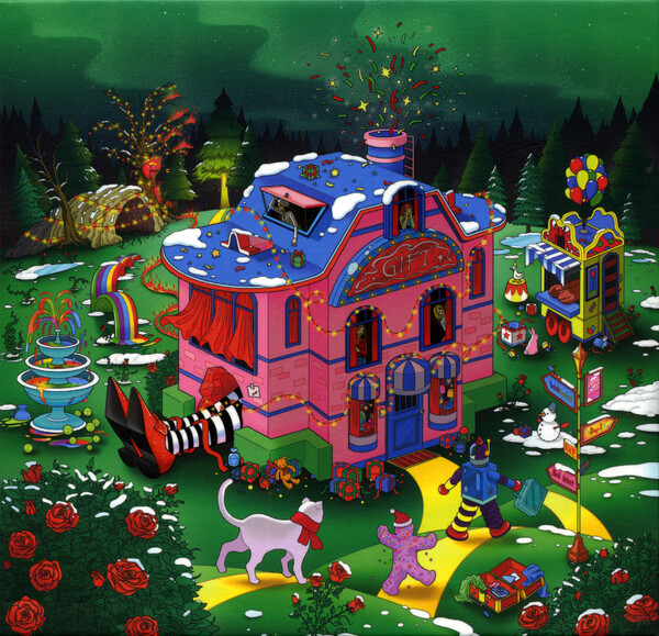 red velvet サイン cd the reve festival ミュージックプラント【3月31