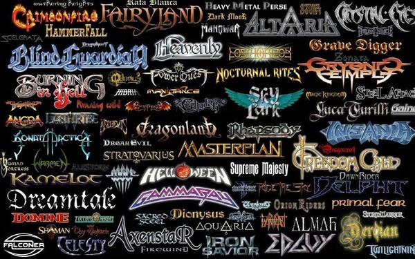 Power Metal bands [Page 2] - Rate Your Music