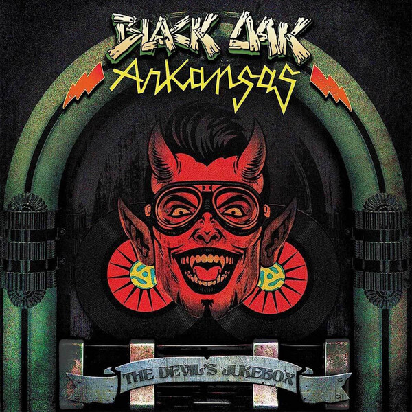 The Devil's Jukebox by Black Oak Arkansas (Album, Southern Rock ...