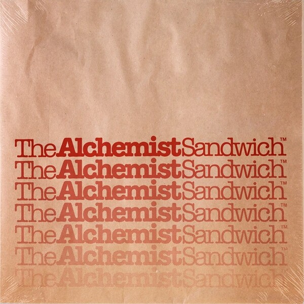 Sandwich by The Alchemist (Compilation, Hardcore Hip Hop