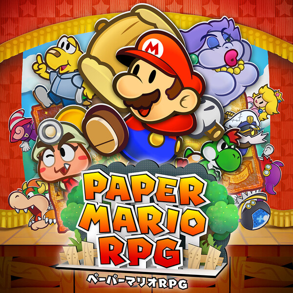 【新品・未開封】ペーパーマリオRPG スイッチ ソフト Switch 格安，人気SALE Nintendo Switch ペーパーマリオRPG Switch用ソフト