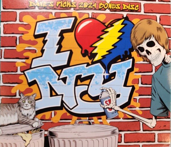 Dave's Picks 2024 Bonus Disc by Grateful Dead (Album): Reviews, Ratings