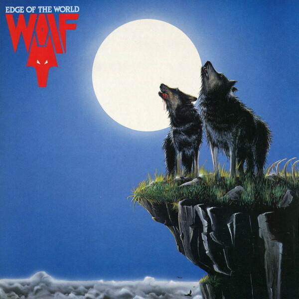WOLF,新品未開封,NWOBHM,EDGE OF THE WORLD,CD Edge of the World by Wolf (Album, Heavy Metal): Reviews