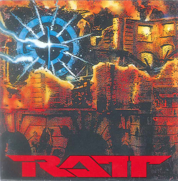 Ratt = ラット – Detonator = ディトネイター – CD (24 Bit SHM