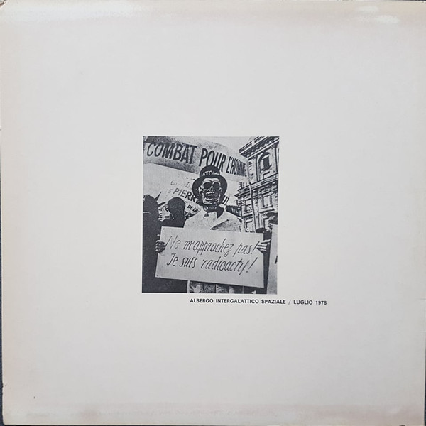 Albergo Intergalattico Spaziale Albums songs, discography, biography