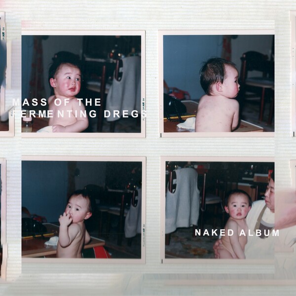 Naked Album by Mass of the Fermenting Dregs (Additional release