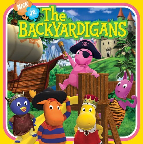 Review for The Backyardigans - The Backyardigans by MrT503 - Rate Your ...