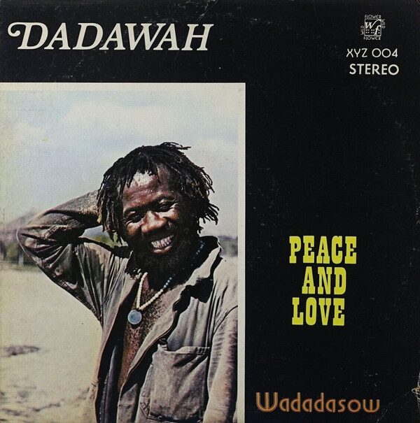 Peace and Love by Dadawah (Album, Nyahbinghi): Reviews