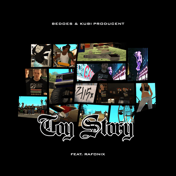 Kubi Producent Raper Toy Story by Bedoes 2115 & Kubi Producent (Single, Pop Rap): Reviews ...