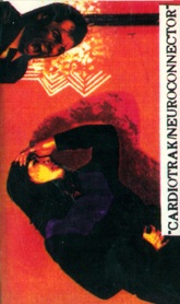 Cover art for Cardiotrak / Neuroconnector by Ambulatorio Segreto