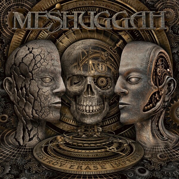 MESHUGGAH DESTROY ERASE IMPROVE メシュガー 国内 Destroy Erase Improve - Wikipedia