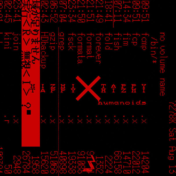 Humanoids by Hizmi ✕ Tappy (EP): Reviews, Ratings, Credits, Song 