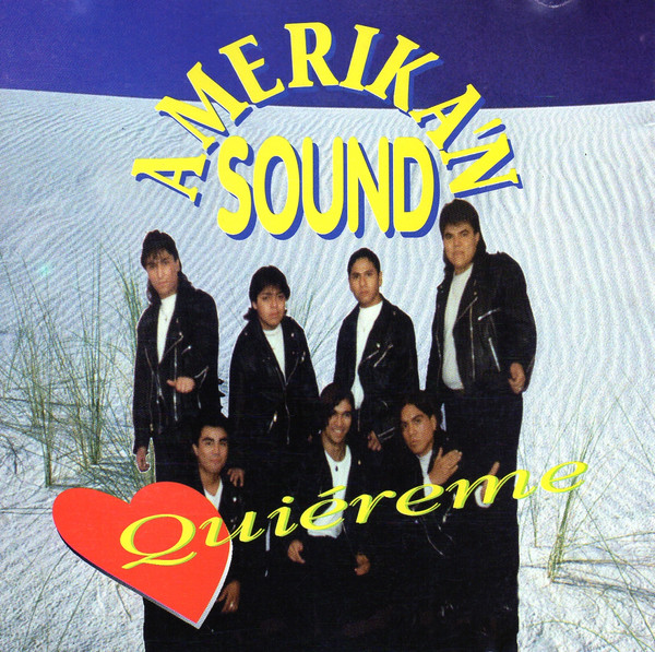 Quiereme By Amerika N Sound Album Cumbia Chilena Reviews Ratings
