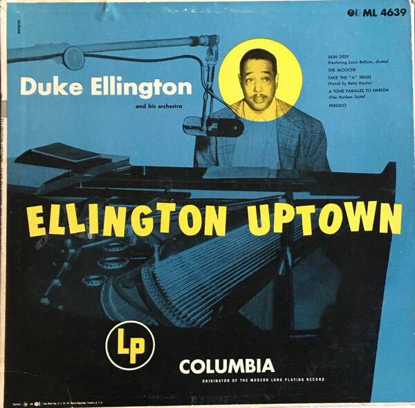 Ellington Uptown by Duke Ellington and His Orchestra (Album