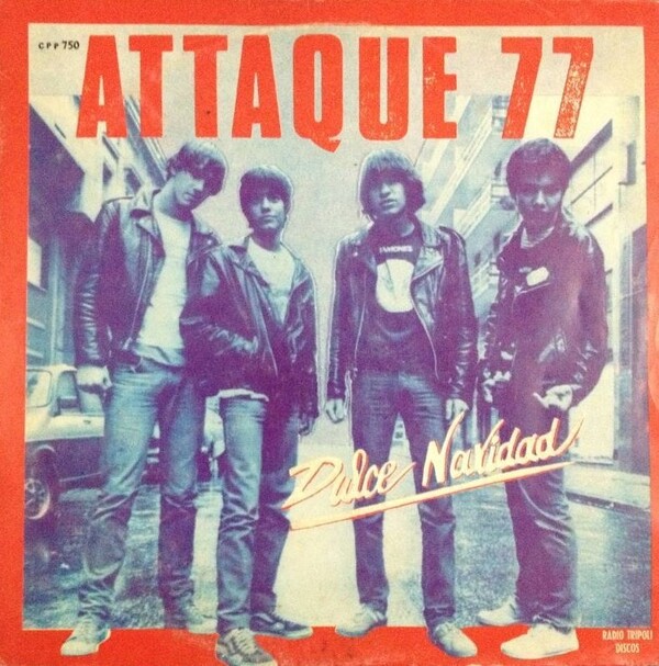 Dulce Navidad by Attaque 77 (Album, Punk Rock): Reviews