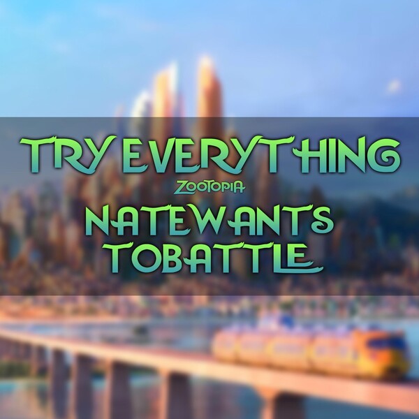 Try Everything Rabbit Try Everything by NateWantsToBattle (Single, Pop Punk): Reviews ...