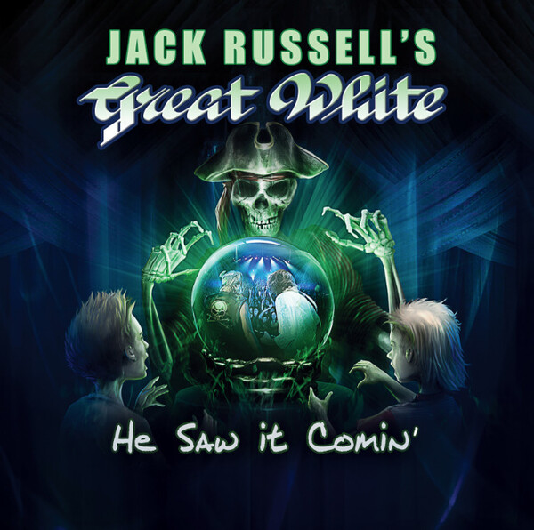 洋楽 JACK RUSSELL/ FOR YOU/ GREAT WHITE/ 2003 Amazon.co.jp: JACK RUSSELL/FOR YOU/GREAT WHITE/ 2003 : 楽器