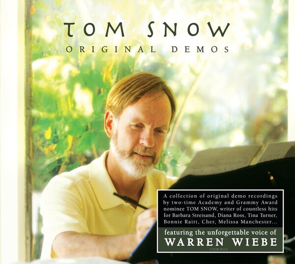 【AOR】 Tom Snow Original Demos NO.0333 Original Demos by Tom Snow (Album, AOR): Reviews, Ratings