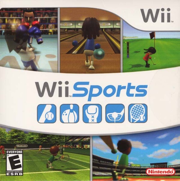 Wii Sports by 戸高一生 [Kazumi Totaka] (Bootleg, Video Game Music) Reviews
