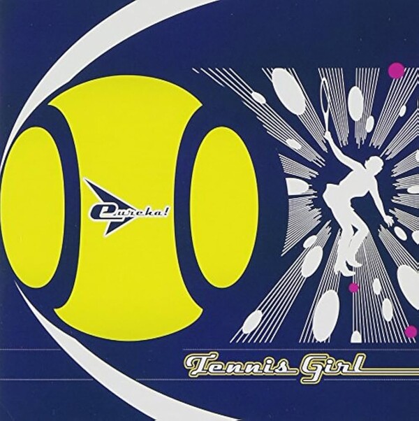 【CD】eureka!/TENNIS GIRL【テニス・ガール】 Tennis Girl by eureka! (Album, Shibuya-kei): Reviews