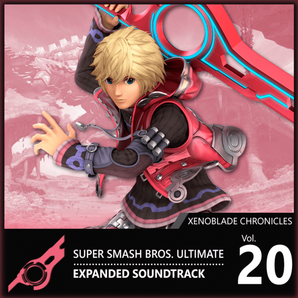 Super Smash Bros. Ultimate Vol. 20 - Xenoblade Chronicles by Various ...