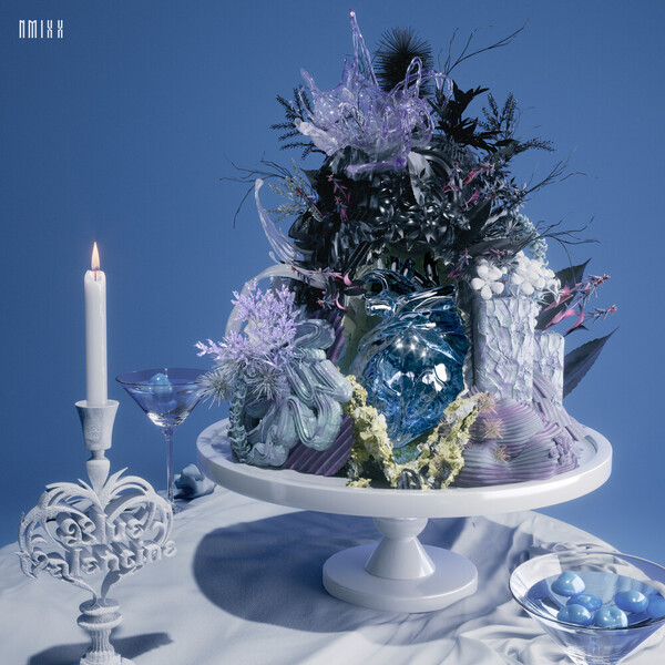 Blue Valentine by NMIXX (Album, K-Pop): Reviews, Ratings, Credits