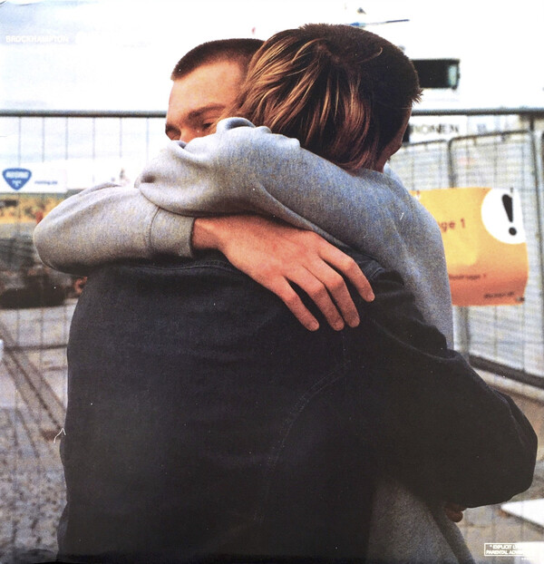 Ginger by BROCKHAMPTON (Album; Question Everything; 19075-99456-1