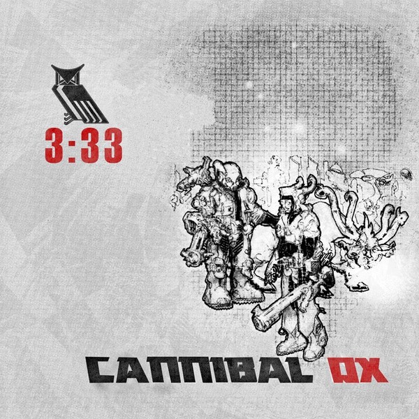 中古 Cannibal Ox - The Cold Vein 2LP Cannibal Ox – The Cold Vein – 4 x Vinyl (Translucent blue