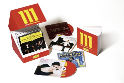 111 Years of Deutsche Grammophon by Various Artists
