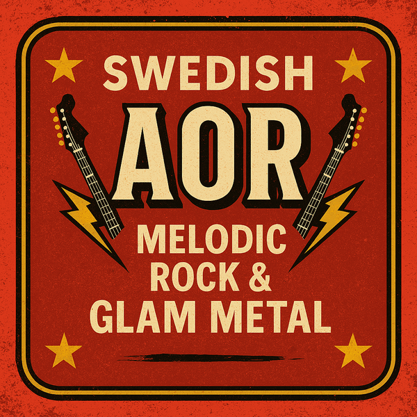 北欧メロハー◆SWEDISH MELODIC ROCK VOL.5,7,8,9 🇸🇪 Swedish AOR, Melodic Rock & Glam Metal 🇸🇪 - Rate Your Music