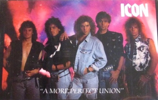 A More Perfect Union by Icon (Album, Hard Rock): Reviews, Ratings