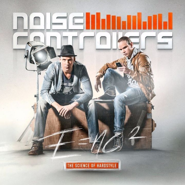 E=nc² [ The Science of Hardstyle ] by Noisecontrollers (Album, Euphoric ...