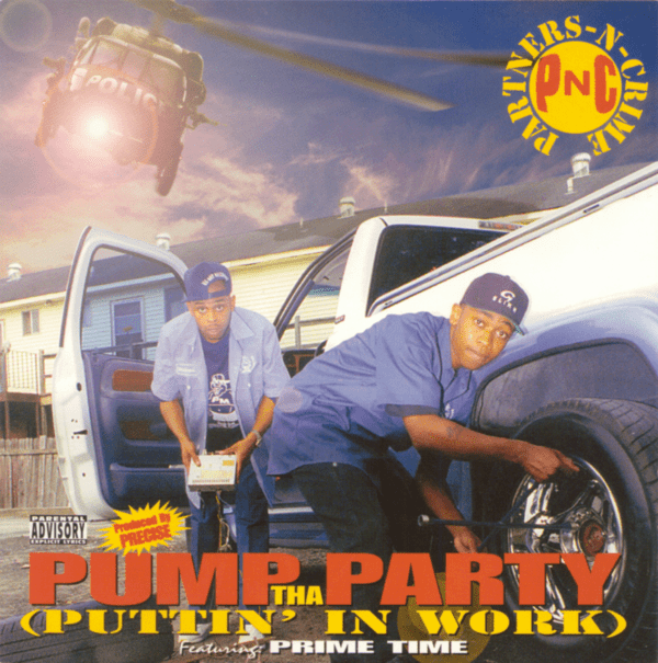 Partners-N-Crime Albums: songs, discography, biography, and