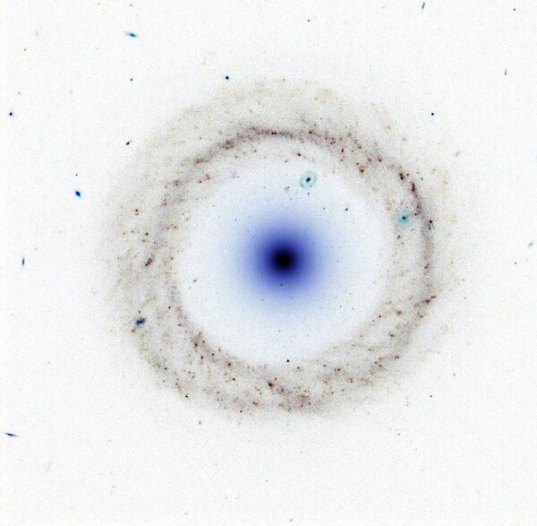 Cover art for D E C A D E by The Hypergiants ASMR