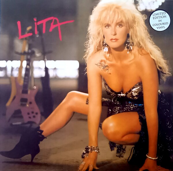 Lita by Lita Ford (Album; Steamhammer; SPV 260961 LP): Reviews
