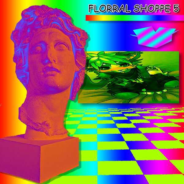 Floral Shoppe 5 by MACINTOSH PLUS (Album, Vaporwave): Reviews
