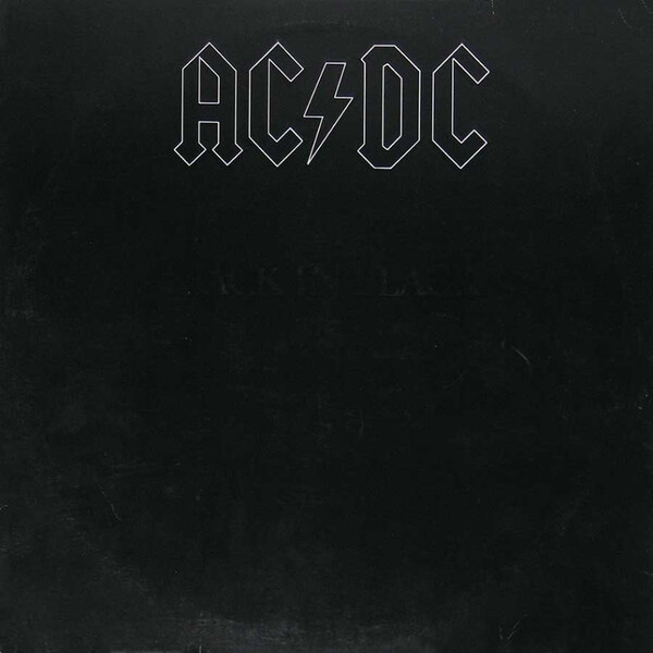 Back in Black by AC/DC (Album, Hard Rock) Reviews, Ratings, Credits