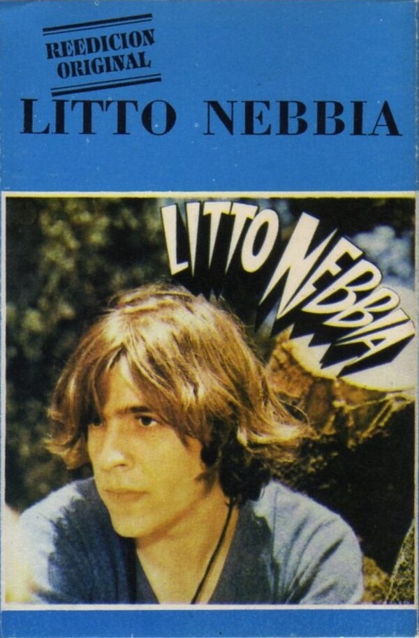 Litto Nebbia by Litto Nebbia (Album; RCA; TMS 50393): Reviews