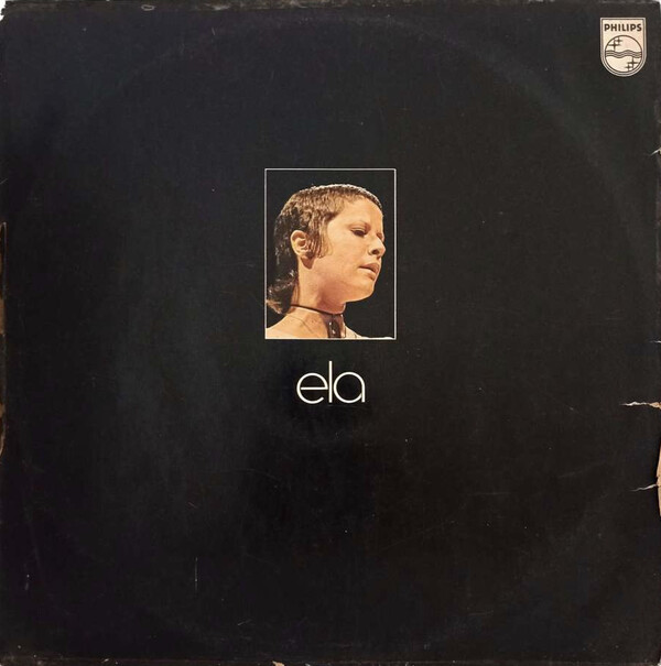 elis regina / ela ブラジルオリジナル盤 Ela by Elis Regina (Album, MPB): Reviews, Ratings, Credits