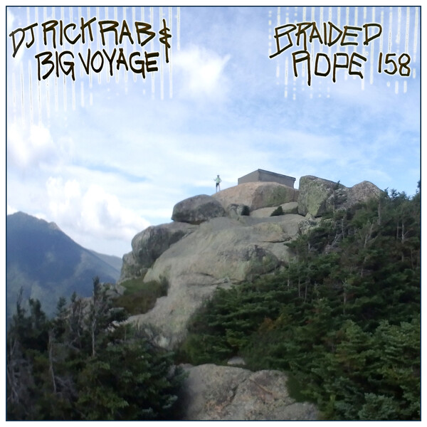 BRAIDED ROPE 158 (Lo Mix) by Rick Rab & Big Voyage (Single, IDM ...