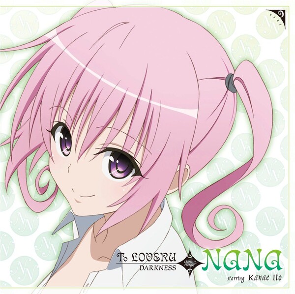 To Loveru Darkness Character Single by ナナ・アスタ・デビルーク 