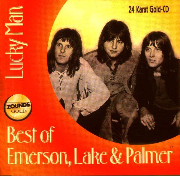 Emerson Lake And Palmer Lucky Man Lyrics Lucky Man: Best of Emerson, Lake & Palmer by Emerson, Lake & Palmer