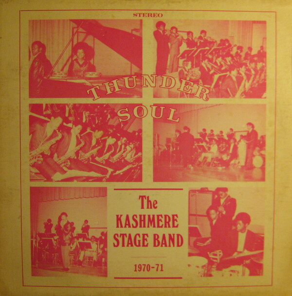 Kashmere Rapper Thunder Soul by Kashmere Stage Band (Album, Funk): Reviews, Ratings ...
