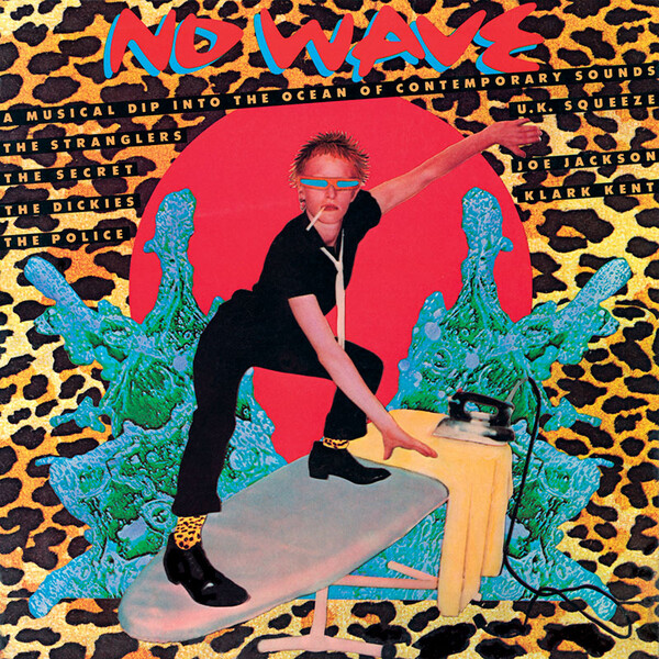 No CD WAVE NO 洋楽 Wave: Moore 1976-1980.: York. New Underground. Post-Punk. 洋楽