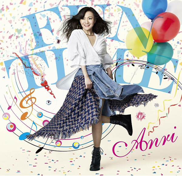 Funtime by 杏里 [Anri] (Album, City Pop): Reviews, Ratings